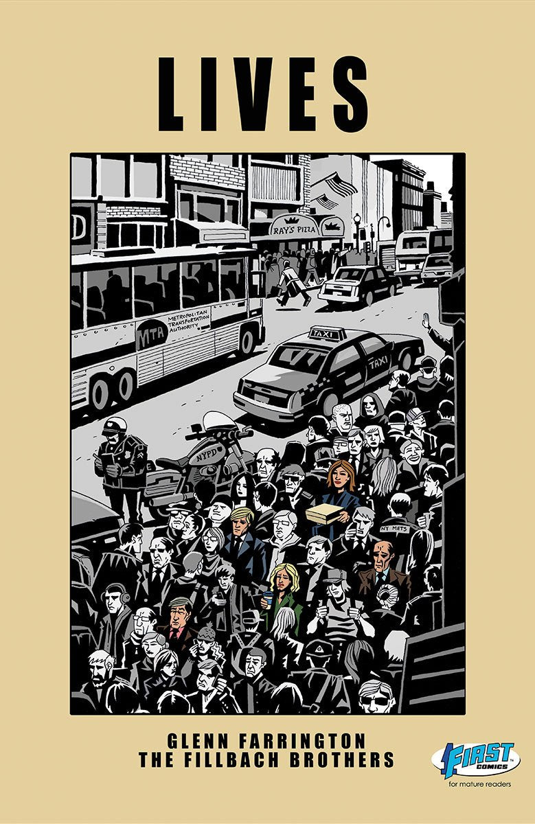 Lives Catalog 1First Publishing