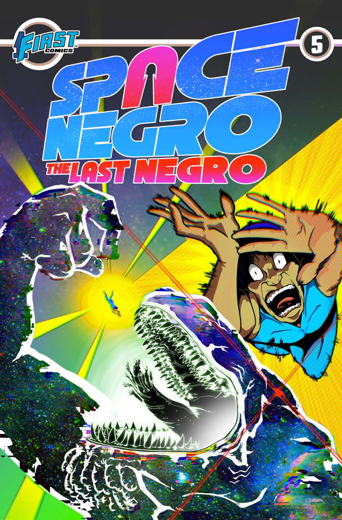 Space Negro #05