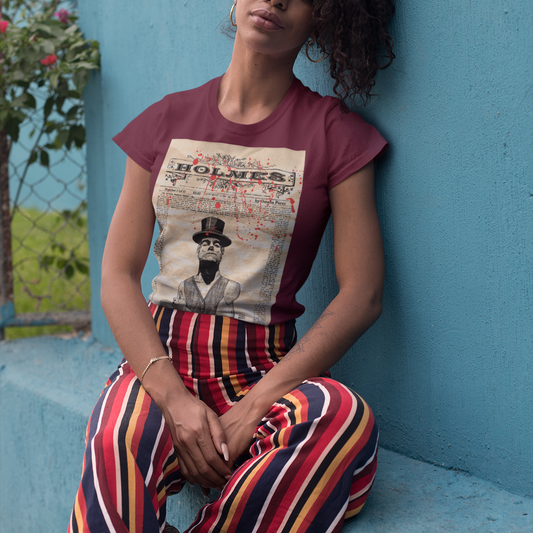 Holmes #01 Cover T-shirt Holmes #01 Cover T-shirt