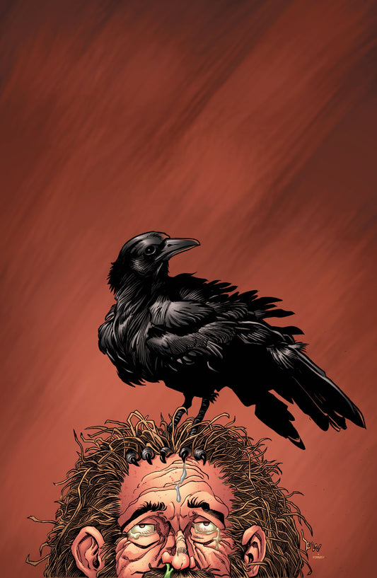 Lark's Killer #04(Bill Willingham Cover)