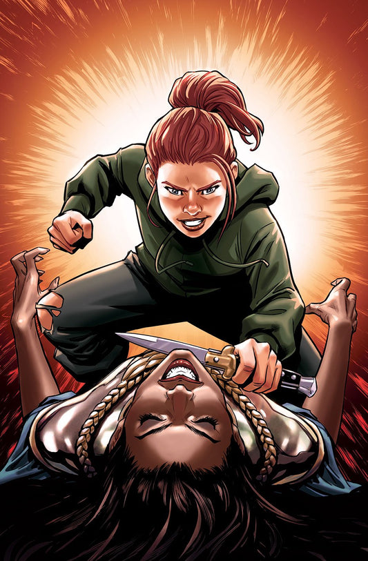 Lark's Killer #06(Travis Moore Cover)