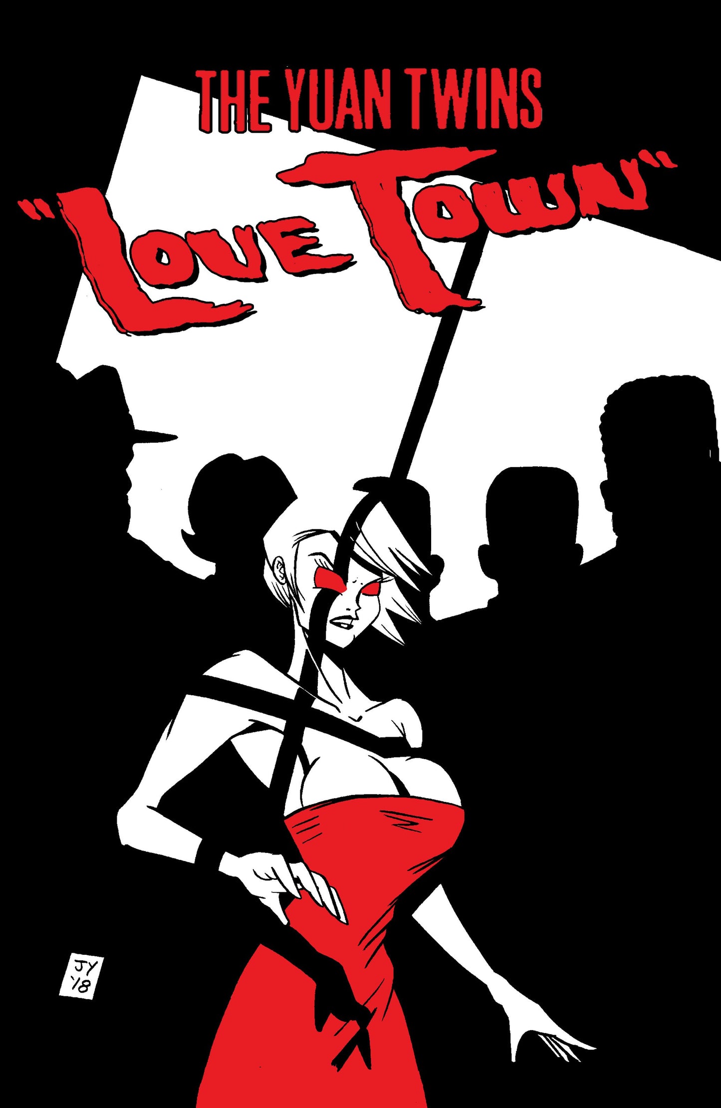 Love Town #01