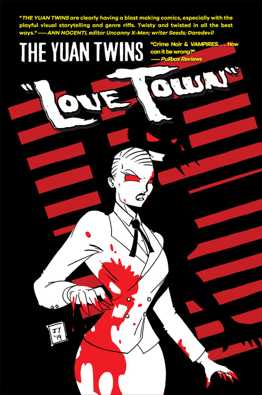 Love Town Volume 1 Hardcover