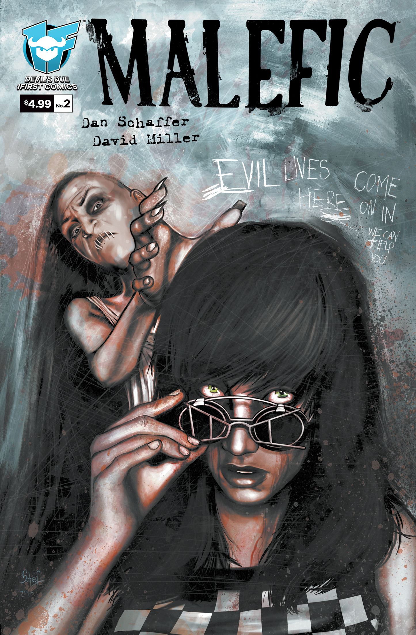 Malefic #02