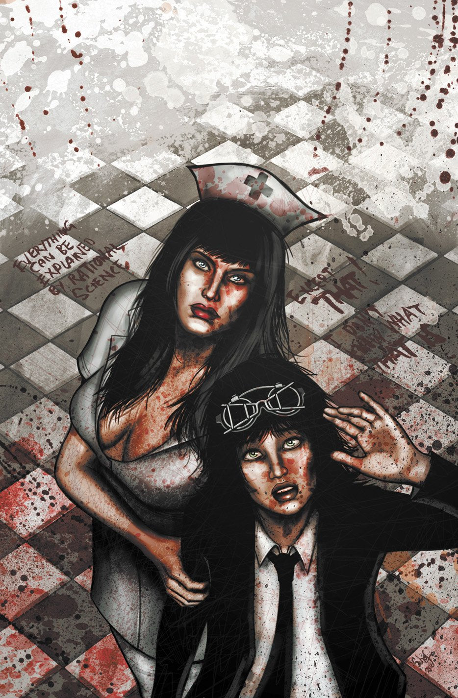 Malefic #04