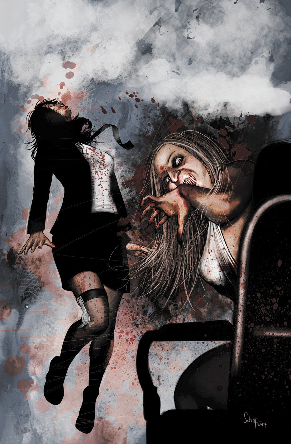 Malefic #08