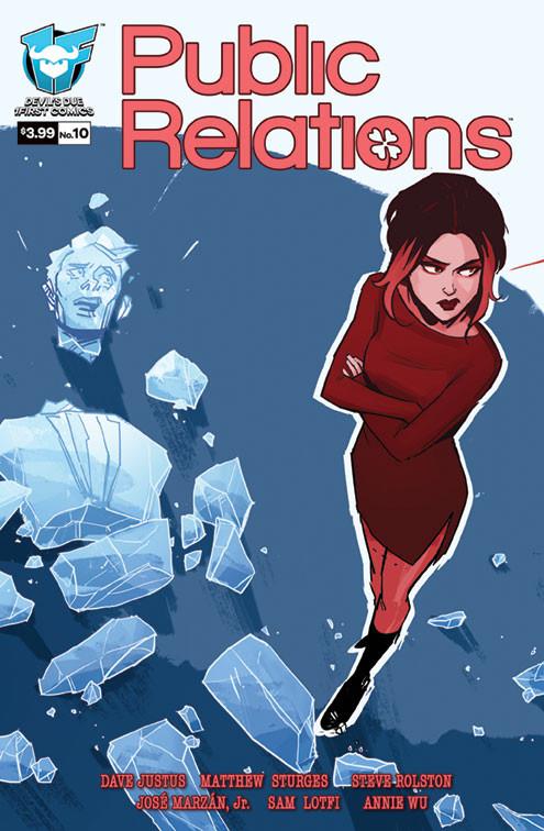 Public Relations #10