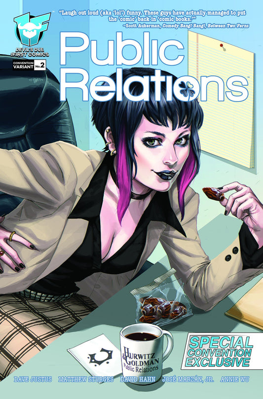 Public Relations #02 2015 Convention Special