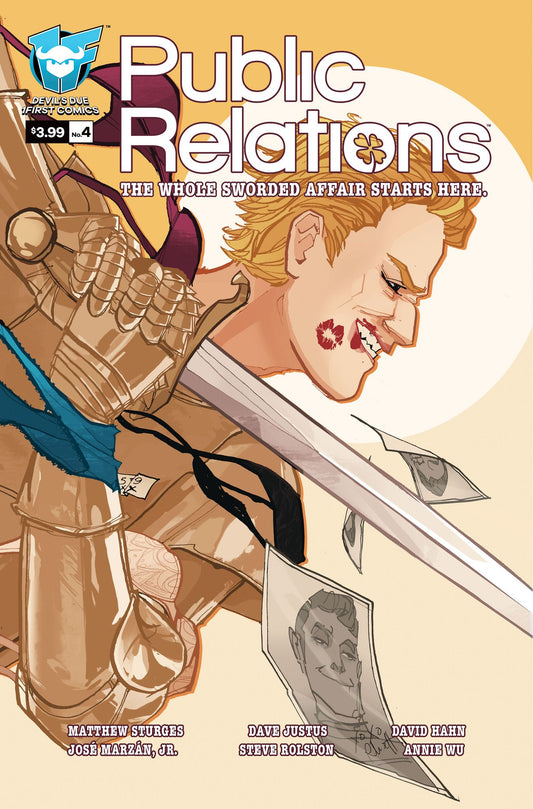 Public Relations #04