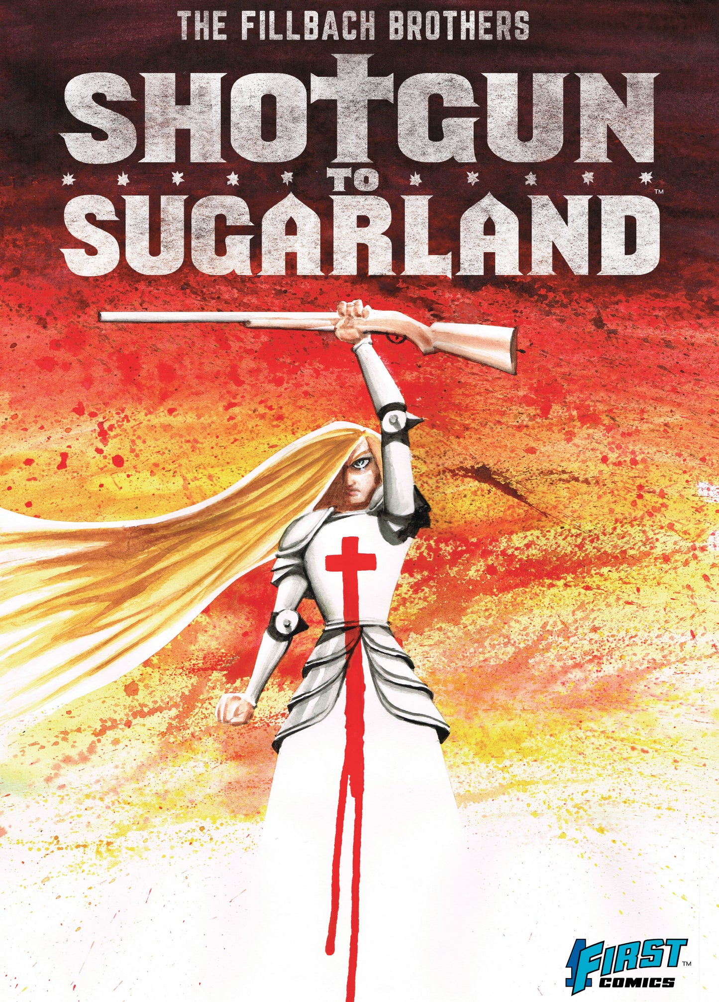 Shotgun To Sugarland Hardcover