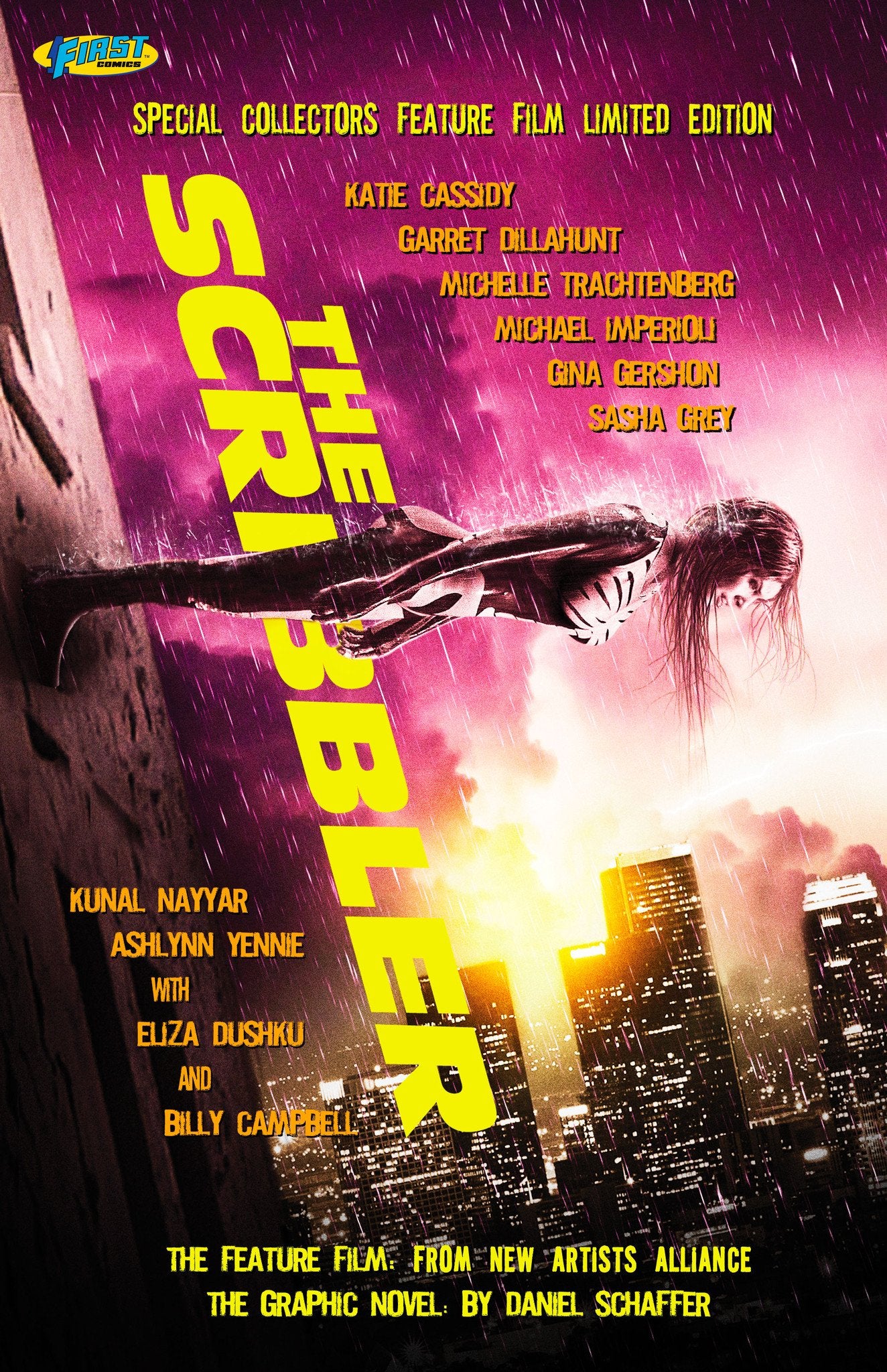 The Scribbler