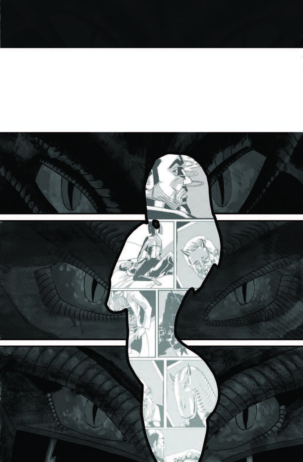Drude 2012 Convention Ashcan