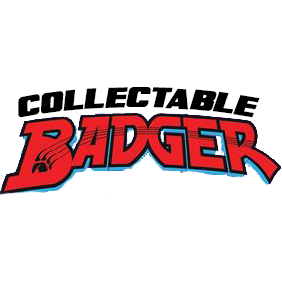 Collectable Badger