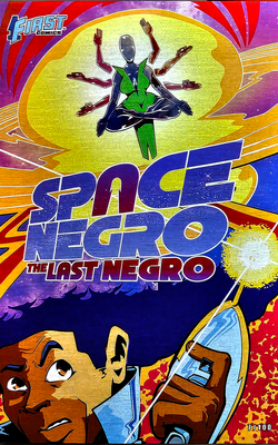 Space Negro Consumer