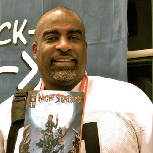 Orlando Harding – 1First Publishing