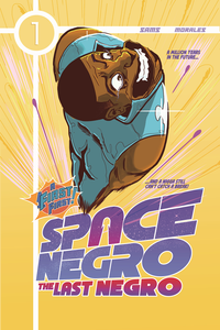 Space Negro #01