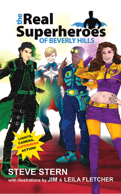 The Real Superheroes of Beverly Hills