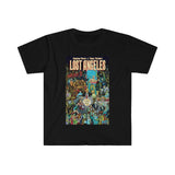 1F - DRUDE 2 "Inauguration" Unisex Softstyle T-Shirt