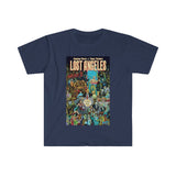 1F - DRUDE 2 "Inauguration" Unisex Softstyle T-Shirt