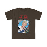 1F - DRUDE -ELIZABETH- Unisex Softstyle T-Shirt