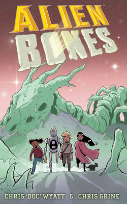 Alien Bones (Hardcover Graphic Novel)