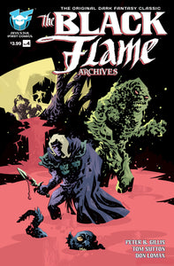 Black Flame Archives #4
