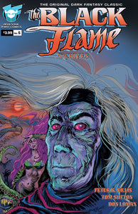Black Flame Archives #5