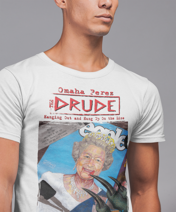 Drude - Hanging out and Hung up on the Line - Elizabeth Tee