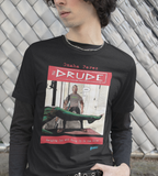 Drude - Graduate Ashcan Cover T-shirt