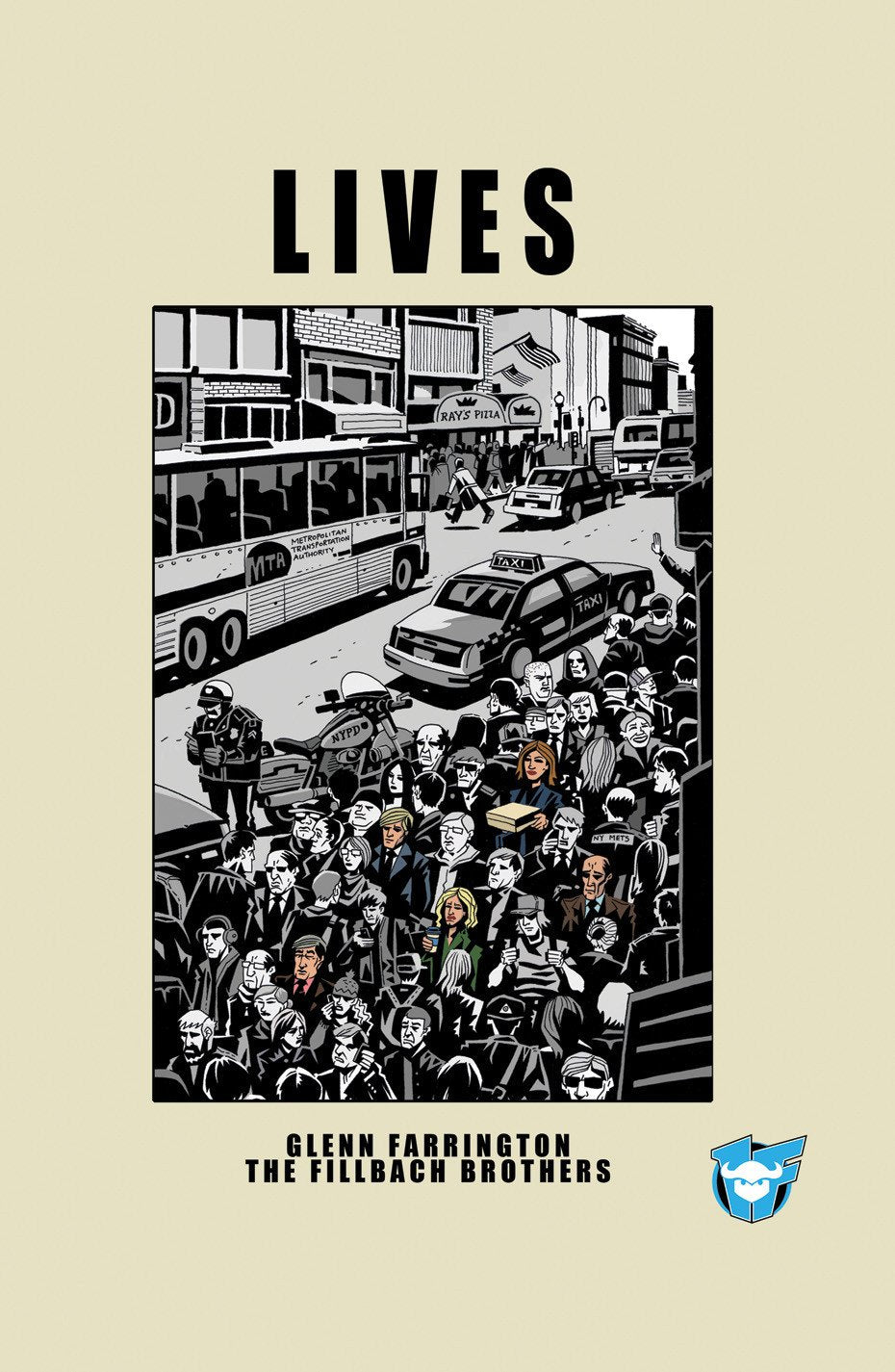 Lives (Hardcover)