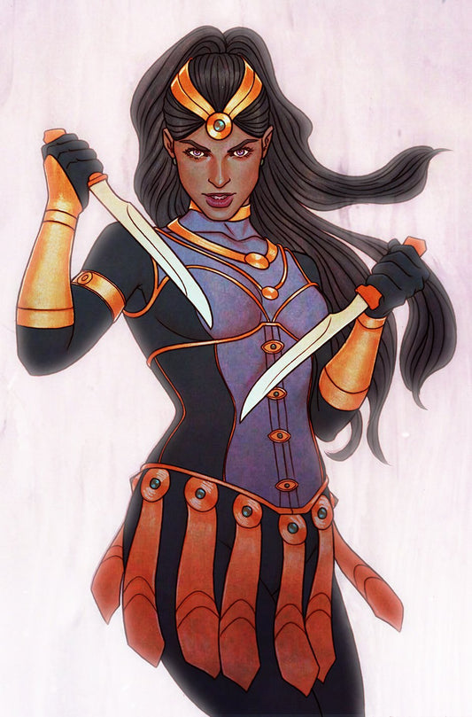 Lark's Killer #02(Jenny Frison Cover)