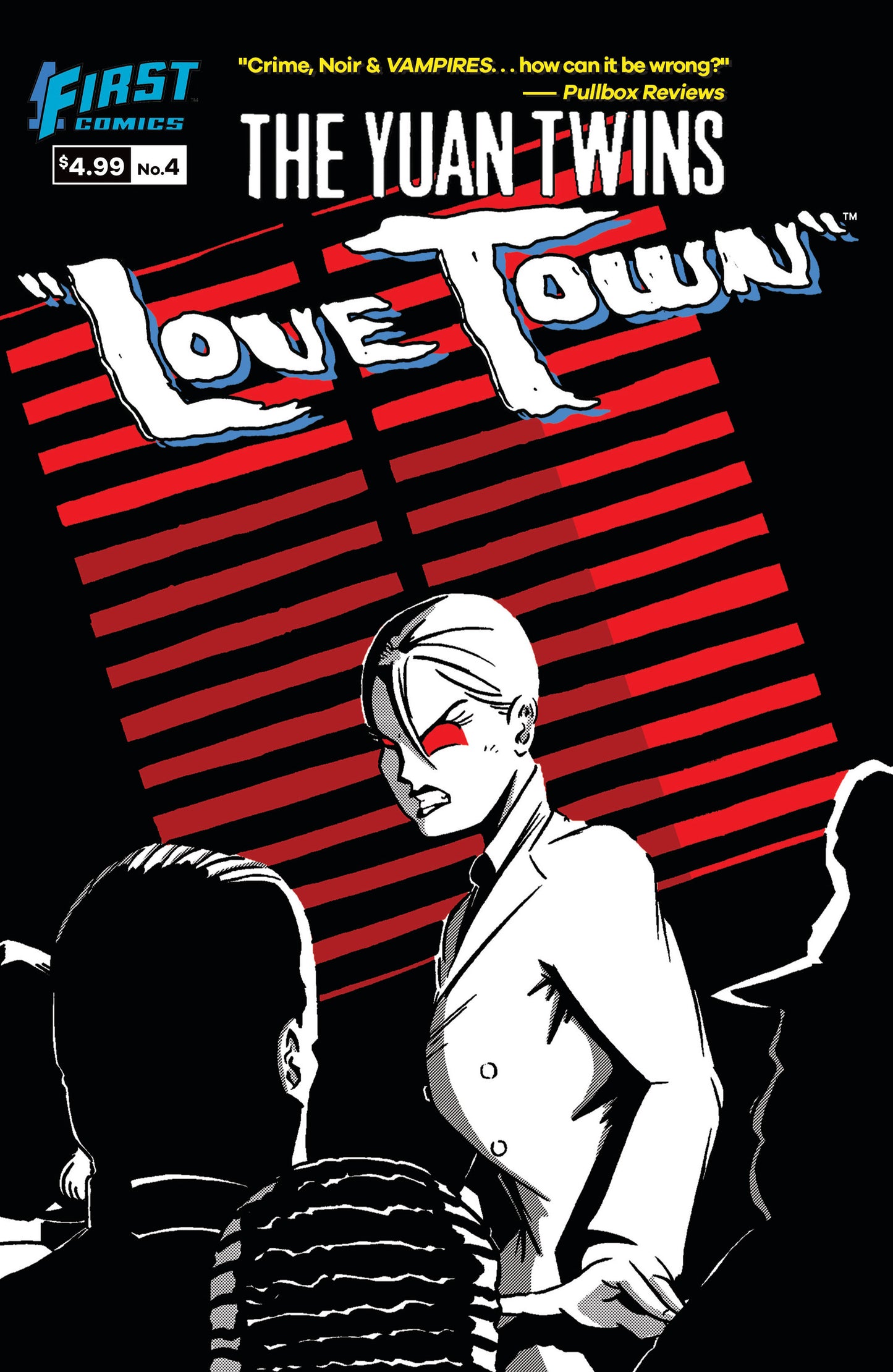 Love Town #04