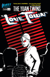 Love Town #4