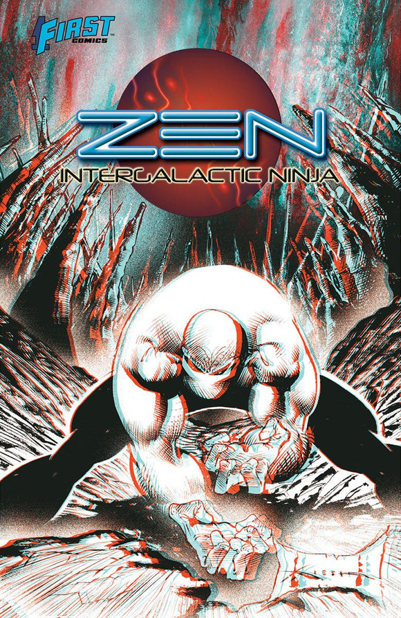 Zen #1 3D