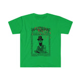 HOLMES #1 (Transparent) Unisex Softstyle T-Shirt